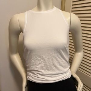Lululemon open back tie